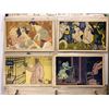 Image 2 : Women Signed Artists & Art Nouveau 85+ Cards