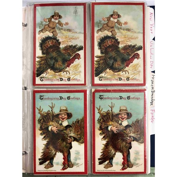 Signed Artist 110+ Cards