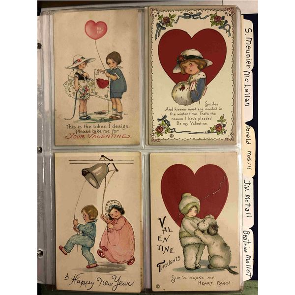 Signed Artist 130+ Cards