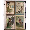 Image 2 : Signed Artist Dwig Approx. 65 Cards