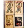 Image 2 : Signed Artist Wall 200+ Cards