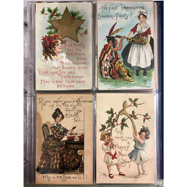 Signed Artist HBG 75+ Cards