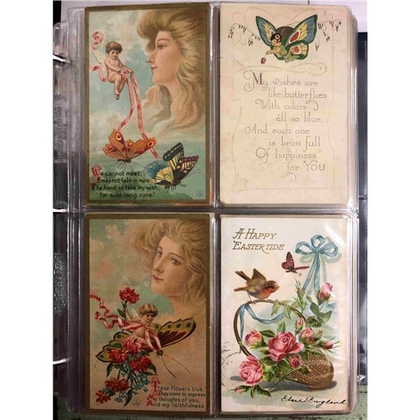 Butterflies 180+ Cards