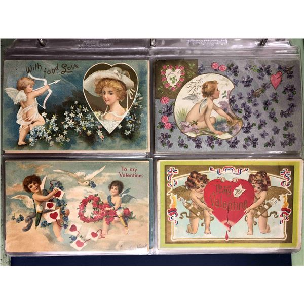 Valentine 100+ Cards