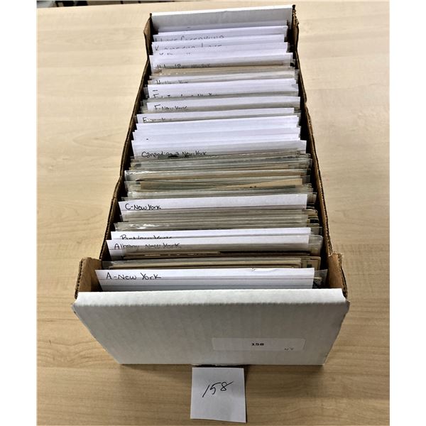New York 550+ cards