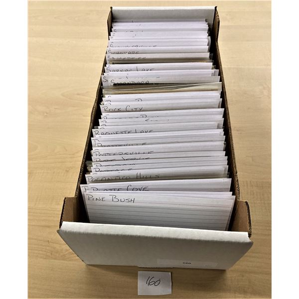 New York 550+ cards