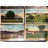 Image 1 : Country Clubs & Golf Approx. 200 Cards