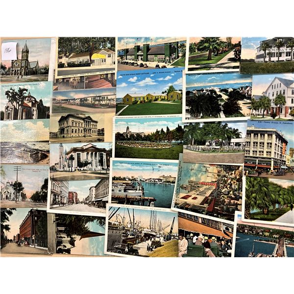Florida Over 400+