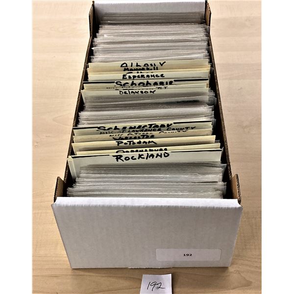 New York 525+ Cards