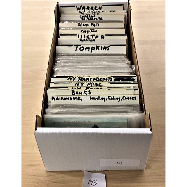 New York 400+ Cards