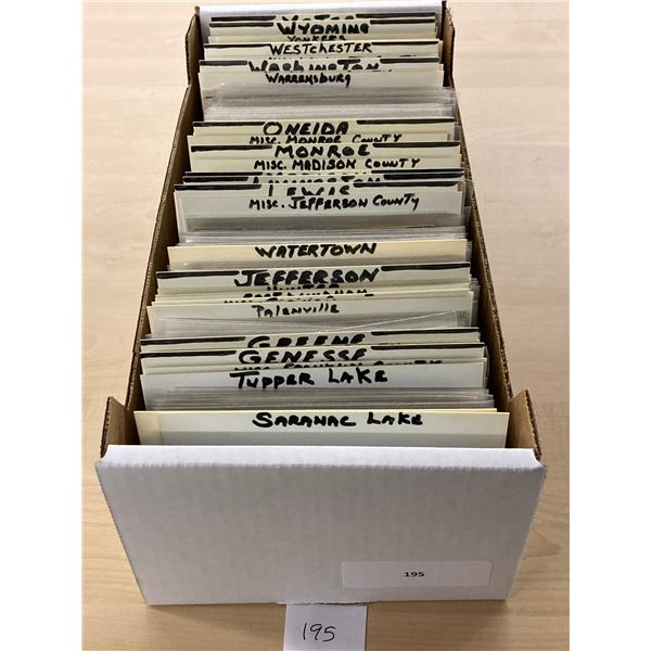 New York Approx. 500 Cards