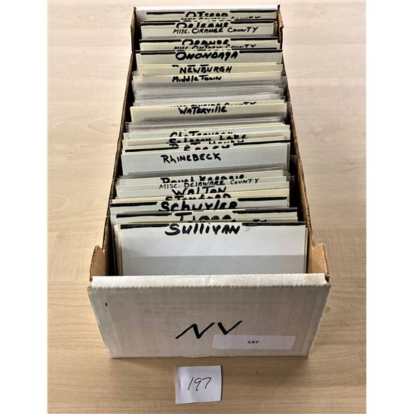 New York 420+ Cards