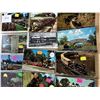 Image 2 : Trains - Miniature Railroad 70+ Cards