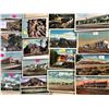 Image 2 : Trains - Fred Harvey Approx. 100 Cards