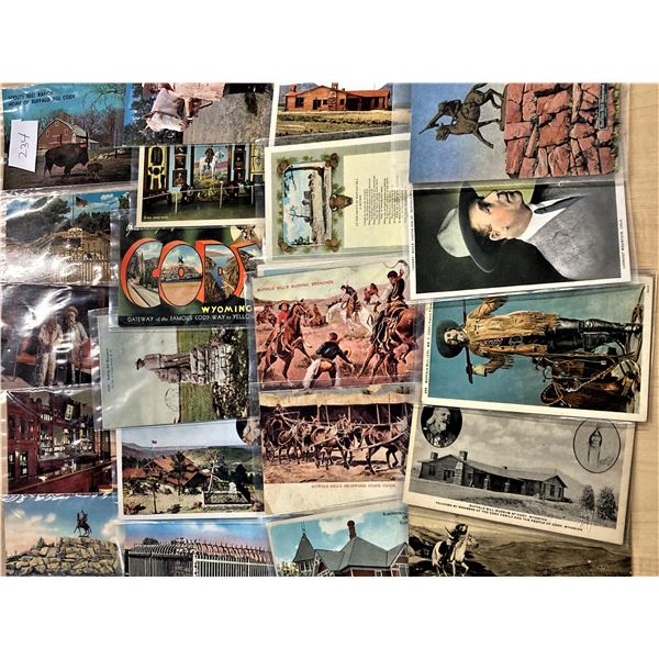 Buffalo Bill Approx. 120 Cards