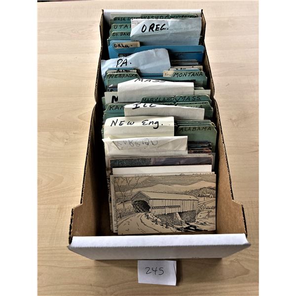 Covered Bridges 350+ Cards