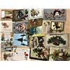 Image 2 : Bells on Postcards Approx. 400 Cards