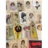 Image 2 : Ladies Approx. 400 Cards.