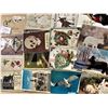 Image 3 : Novelty, Embossed, Holiday, Signed Artist, Misc. Cards Approx. 150