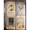 Image 2 : Winsch Holiday Booklets 100+ Postcards