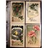 Image 3 : Winsch Holiday Booklets 100+ Postcards