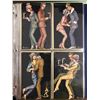 Image 3 : Ladies Sets Approx. 60 Cards