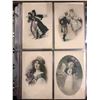 Image 1 : Greetings by M.M. Vienne Approx. 100 Cards