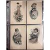 Image 3 : Greetings by M.M. Vienne Approx. 100 Cards