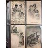 Image 2 : Greetings by M.M. Vienne 80+ Cards