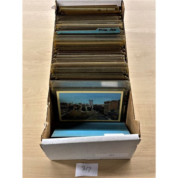 Maryland 125 + Cards