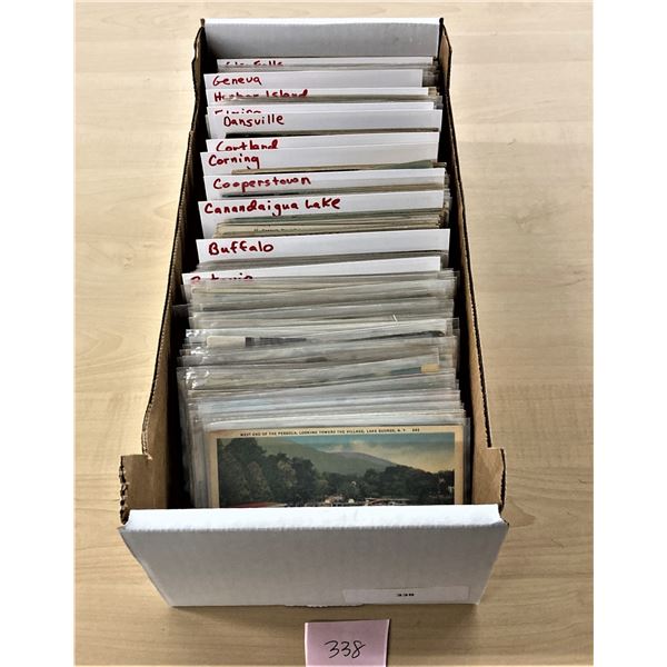 New York 400+ Cards