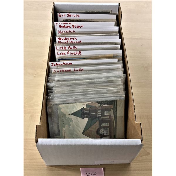 New York 400+ Cards
