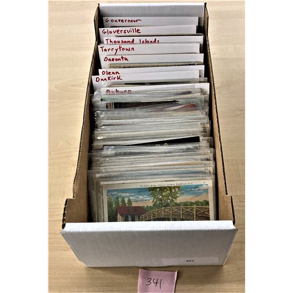New York 400+ Cards