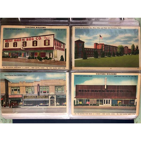 Business & Industry Approx. 200 Cards