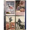 Image 1 : Military Approx. 55 Cards