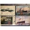 Image 1 : Ocean Liners Approx. 80 Cards