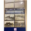 Image 12 : Real Photo Trains Many Wrecks Approx. 50 Cards