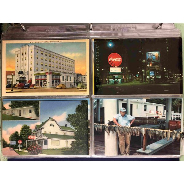 Coca-cola Approx. 100 Cards