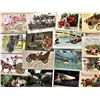 Image 2 : Transportation Greeting Postcards 200+