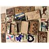 Image 1 : Wooden Postcards Approx. 40