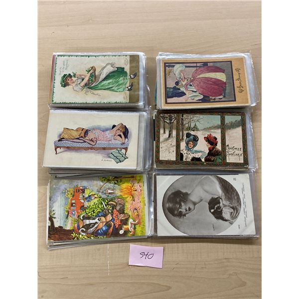 Signed Artists 100+