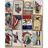 Image 1 : 20 Clapsaddle Patriotic, 4th of July & GAR Postcards