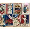 Image 2 : 20 Clapsaddle Patriotic, 4th of July & GAR Postcards