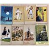 Image 2 : Group of 20 Serigraph Postcards