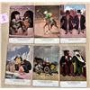 Image 2 : Set of 1-16 Roosevelt Bears Postcards
