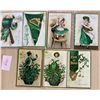 Image 2 : Group of 19 St. Patricks Day Clapsaddle Postcards