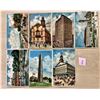 Image 1 : 7 Koehler View Hold to Light Postcards