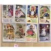 Image 1 : 13 Nursery Rhymes Greeting Postcards