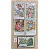 Image 2 : 13 Nursery Rhymes Greeting Postcards