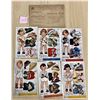 Image 1 : Set of 6 With Envelope Tuck Dressing Dolls Series 1 Postcards